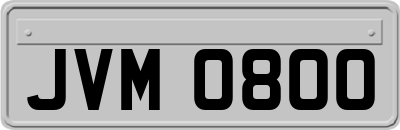 JVM0800