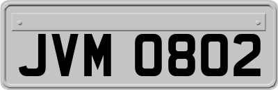 JVM0802