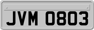 JVM0803