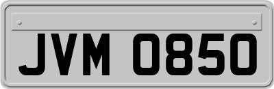 JVM0850