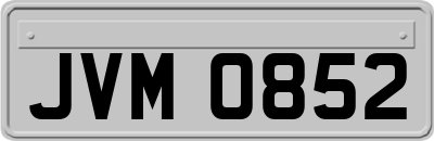 JVM0852