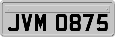JVM0875