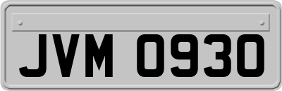 JVM0930