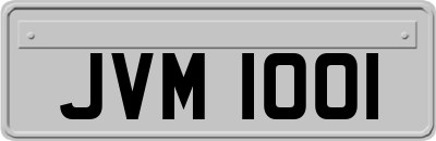 JVM1001