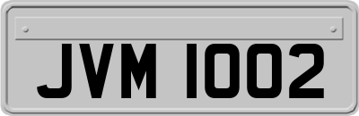 JVM1002
