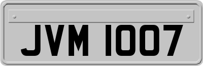 JVM1007