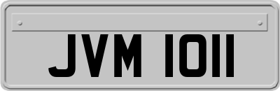 JVM1011