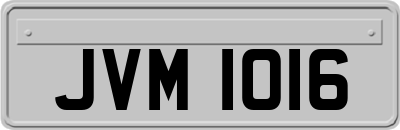 JVM1016