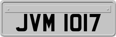 JVM1017