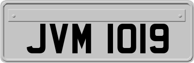 JVM1019