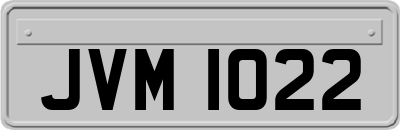 JVM1022