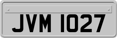 JVM1027