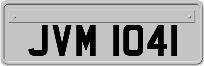 JVM1041