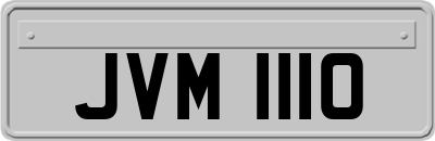 JVM1110