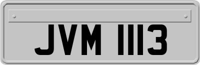 JVM1113