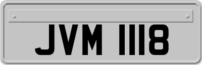JVM1118