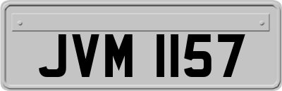 JVM1157