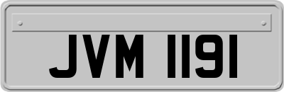 JVM1191