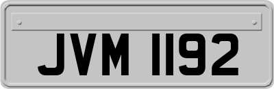 JVM1192