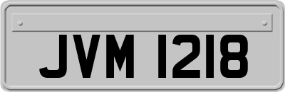JVM1218