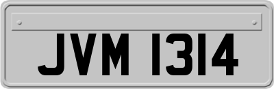 JVM1314
