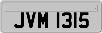JVM1315