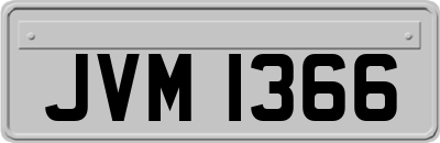 JVM1366