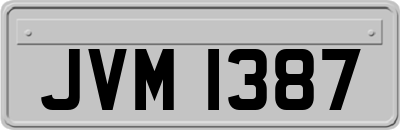 JVM1387