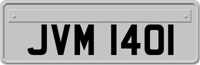 JVM1401
