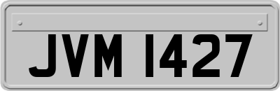 JVM1427