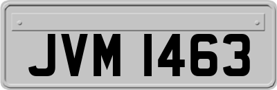 JVM1463