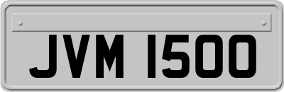 JVM1500