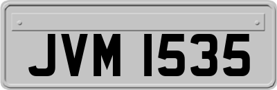 JVM1535