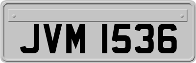 JVM1536
