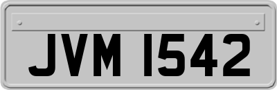 JVM1542