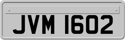 JVM1602