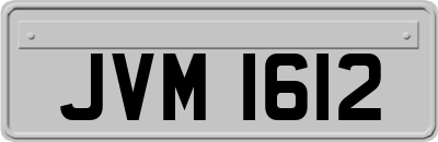 JVM1612