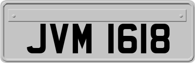 JVM1618