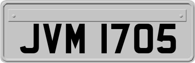 JVM1705