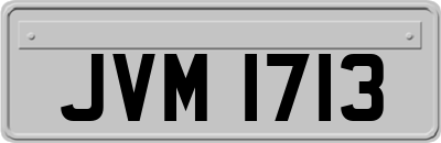 JVM1713