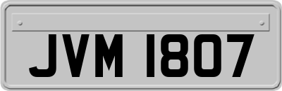 JVM1807
