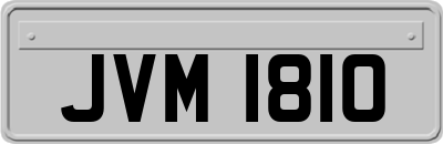 JVM1810