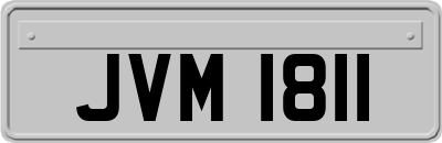 JVM1811