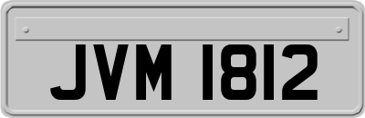 JVM1812