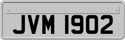 JVM1902