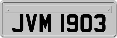 JVM1903
