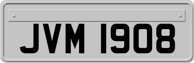 JVM1908
