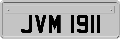 JVM1911