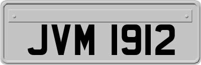 JVM1912
