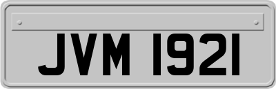 JVM1921